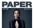 HOT or not? Deepika on Paper magazine cover
