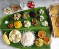 Onam Sadhya simplified for you!