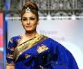 Pics: Raveena, Elli, Diandra put India on the ramp