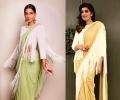 Who wore it better: Sonam or Twinkle?