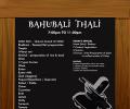 OMG! The Bahubali thali is real