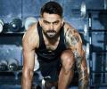 'Kohli hasn't had a cheat day in two years'