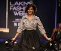 Lakme Fashion Week: Dangal on the ramp!