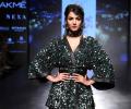 Lakme Fashion Week: Hold your breath, Sonal Chauhan is here