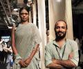 Lakme Fashion Week: From Gandhi to Modi, an ode to khadi