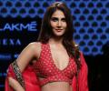 Vaani Kapoor is a bride who dares to bare