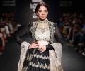 Watch! Aditi Rao Hydari and a touch of royalty