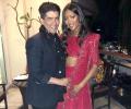 Party pics: Naomi Campbell & Manish Malhotra get together!