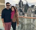Here come the newlywed Zaheer Khan and Sagarika Ghatge