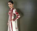 Who dresses bride Anushka Sharma the best?