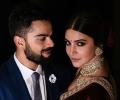 Virat Kohli's tribute to wife Anushka will melt your heart