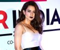 Kangana's badass look at Mr India World