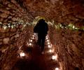 Christmas Special: Inside a 1000-yr-old mine