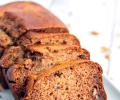 Christmas recipe: Date and Walnut Loaf Cake