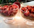 Christmas recipe: How to make Strawberry Yogurt Parfait