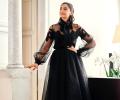 Style diaries: You'll want to steal Sonam's all black look