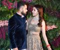 Virushka Reception: They outshone Kohli and Dhoni!