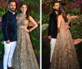 Virushka: Traditional in Delhi, glamorous in Mumbai