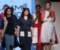 'We'd like to dress Kiran Rao in our outfits'