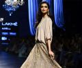 Diana Penty sizzles for Payal Singhal