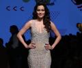 Waluscha, Elli, Sunidhi attend fashion week