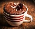 Cake in a cup: 3 easy recipes you can try