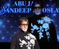 When Amitabh Bachchan did a runway dance!