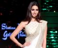 In Pics: Disha Patani divine in white