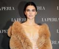 Vote: Like Kendall's nude fashion statement?
