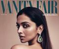 Hot or no? Deepika's classic pin-up cover