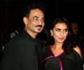 Pics: Lisa Ray launches Wendell Rodricks' book