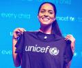 Lilly Singh: From 'Superwoman' to goodwill ambassador