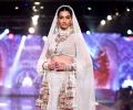 Sonam turns bride for Abu Jani & Sandeep Khosla