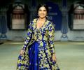 India Couture Week: Look who gave us the blues!