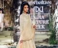 India Couture Week: Tarun Tahiliani makes us believe in fairy tales