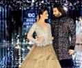 India Couture Week: Alia, Ranveer walk for Manish Malhotra