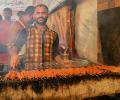 A Moveable Feast of Kebabs and Sweets