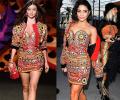 Priyanka, Shilpa, Sridevi: Who wore it better?