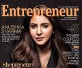 #LikeABoss: Anushka on Entrepreneur's cover