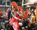 #Swagger! Enfield girls bring in Gudi Padwa