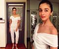 Jackie, Bips or Kangana: Who wore white better?