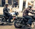 Falling in love with the Triumph Bonneville T100