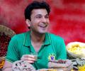 Why chef Vikas Khanna thanks the bullies