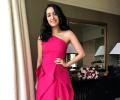 StyleDiaries: Shraddha's pink dress will knock your socks over