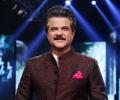 Anil Kapoor's jhakaas moment on the ramp