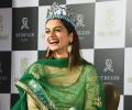Manushi Chillar: 'I wish I had given more lady-like reactions'