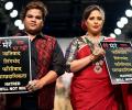 #ProudToBeIndian: This choreographer celebrated her Indian identity on the ramp