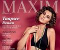 Taapsee Pannu's racy cover will make you blush