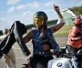 PICS: Meet the daredevil women bikers of Germany
