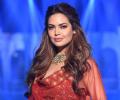 Esha Gupta: The new standard of Navratri hotness